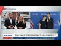Tragedy at Jewish Diplomats Event Marcel Kaminstein Reacts Newsmax Interview with Alana Austin