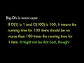 Performance Efficiency Think Like a Programmer