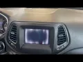 Jeep Compass Liberty Patriot Touch Screen Failure Description