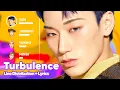 ATEEZ - Turbulence (Line Distribution + Lyrics Karaoke) PATREON REQUESTED
