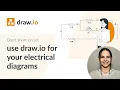Don t short circuit use draw io for your electrical diagrams