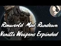 OUTDATED Vanilla Weapons Expanded - Rimworld Mod Rundown 1 4