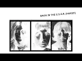 Lagu Back In The U.S.S.R. (Naked Mix) - The Beatles