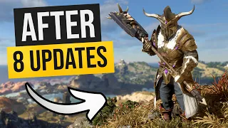 Enshrouded is Completely Different Now - Here s Why