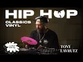 Download Lagu HipHop Classics Vinyl Mix by Tony Lavrutz | Cutest Places Mix [4K]