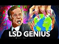 Download Lagu The Man Who Took LSD and Changed The World
