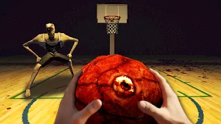 NUNCA jogue basquete depois da MEIA NOITE