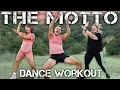 Download Lagu The Motto - Tiësto, Ava Max | Caleb Marshall | Dance Workout