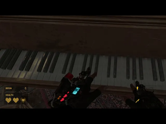 megalovania half life alyx version