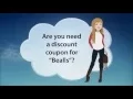 Bealls coupons in store