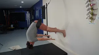 Pangolin Spinal Extension: Level 1, 2 & 3 (Strength and Mobility)