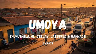 umoya jazzworx thukuthela gl ceejay u0026 makhadzi full lyrics english translation