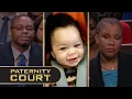 Woman Claims Baby Was Switched At Birth Full Episode Paternity Court