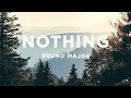 Bruno Major - Nothing