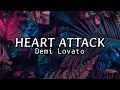Lagu Demi Lovato - Heart Attack (Reverb) Tiktok Version