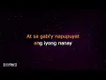 ANAK - Freddie Aguilar (Karaoke)