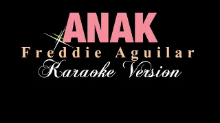 anak freddie aguilar karaoke 
