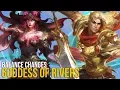Lagu BALANCE CHANGES - Goddess of Rivers