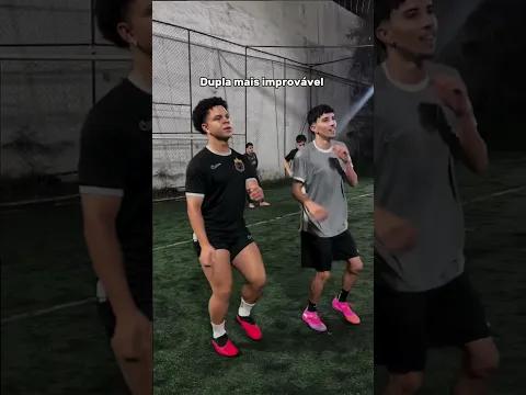 Isaac Xavier e Kadu goat, amigos ou rivais??  👀