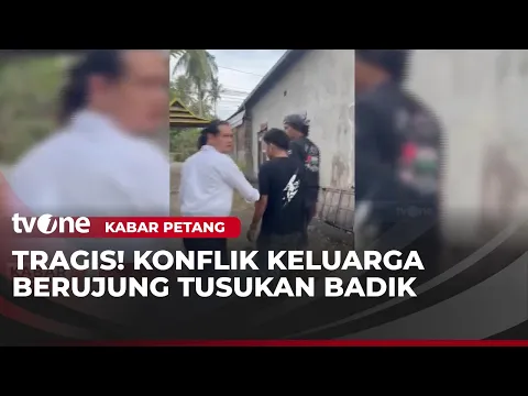 Perkelahian Mantan Mertua dan Menantu Berujung Maut, Satu Tewas