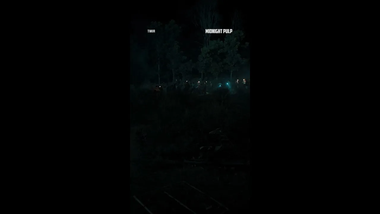 They're coming!