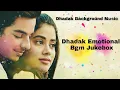 Lagu Dhadak Bgm Jukebox | Dhadak Bgm Ringtone | Ishaan \u0026 Janhvi | Ajay-Atul | Sairat Bgm Jukebox
