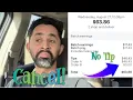 How To CANCEL No Tip Customers Stop Wasting Time on 0 00 Instacart Batches