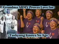Download Lagu Grandma ARMY Proves Love for Taehyung Knows No Age