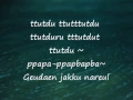 Download Lagu Fight the Bad Feeling- T-max Lyrics