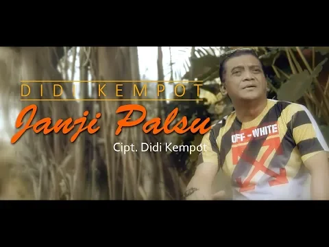 Download MP3 Didi Kempot - Janji Palsu | Dangdut (Official Music Video)