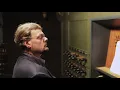 J S  Bach   Toccata, adagio and fugue in C major   BWV 564   Sietze de Vries   Martinikerk Groningen