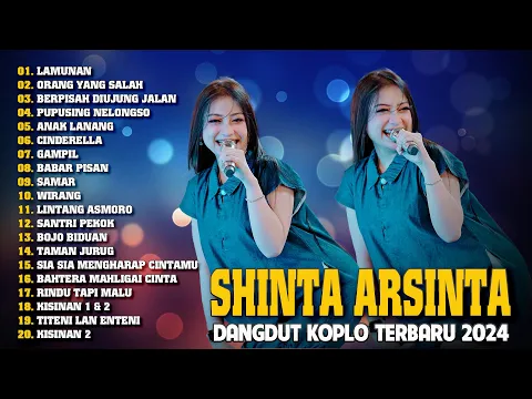 Download MP3 SHINTA ARSINTA \