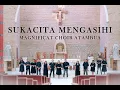 Lagu SUKACITA MENGASIHI || MAGNIFICAT CHOIR ATAMBUA