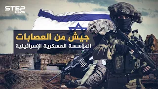 جيش من الميليشيات والمرتزقة الجيش الإسرائيلي كيف تحول إلى أحد أقوى جيوش المنطقة 