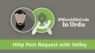 Android Studio Http Post Request with Volley