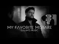Calum Arden - My Favorite Mistake (Official Audio)