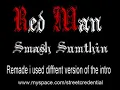 Red man smash sumthin Instrumental