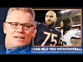 The Ultimate Parental Dilemma Howie Long Talks Watching Kyle Chris Play Against Each Other