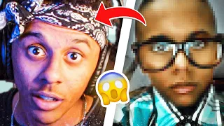 الماضي الأسود 