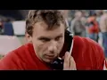 Joe Montana called his wife in the middle of the Super Bowl
