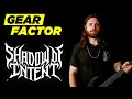 Download Lagu Chris Wiseman (Shadow of Intent, Currents) Plays His Favorite Riffs