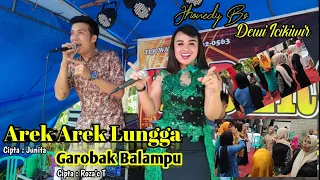 Download Jhonedy Bs feat Dewi Icikiwir - Arek Arek Lungga \u0026 Garobak Balampu | Dendang Minang Nonstop MP3