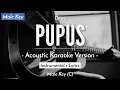 Download Lagu Pupus (Karaoke Akustik) - Dewa (Male Key | HQ Audio)