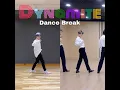 Download Lagu BTS (방탄소년단) 2020 MMA 'Dynamite' Dance Break Dance Cover