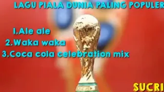 Download lagu piala dunia yang populer!! MP3