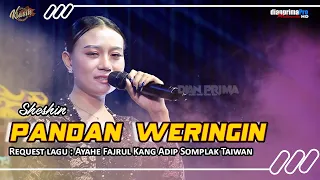 pandan weringin sheshin tarling klasik tengdung