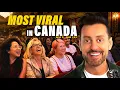 Most Viral in Vancouver Max Amini Stand-up Comedy