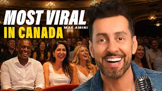 Most Viral in Vancouver | Max Amini | Stand-up Comedy