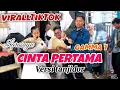 Lagu CINTA PERTAMA ( GAMMA 1)VERSI TANJIDORS||LARASAYU #viralltiktok #larasayu #tanjidor 