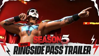 Very Nice, Very Evil Official Season 5 Trailer | WWE 2K26 | 2K